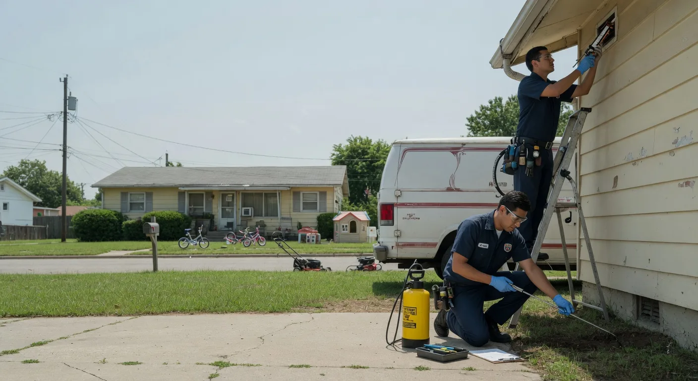 Termite Treatment in Shelby, NE near me